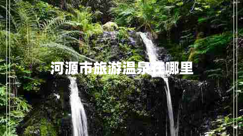 河源市旅游溫泉在哪里