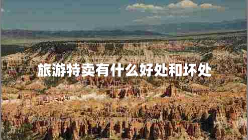 旅游特賣有什么好處和壞處