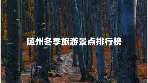 隨州冬季旅游景點(diǎn)排行榜 隨州冬季旅游景點(diǎn)排行榜