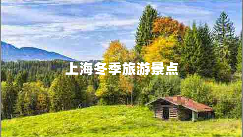 上海冬季旅游景點