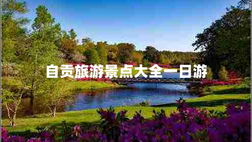 自貢旅游景點(diǎn)大全一日游