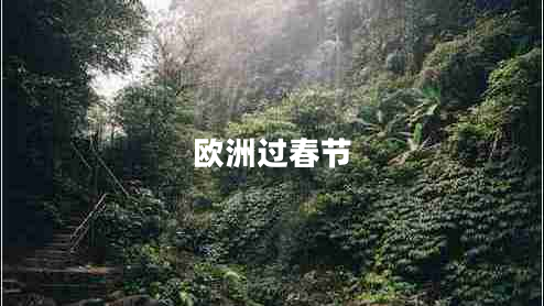 歐洲過(guò)春節(jié) 歐洲過(guò)春節(jié)