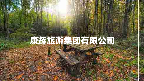 康輝旅游集團有限公司