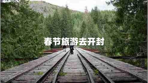 春節(jié)旅游去開封 春節(jié)旅游去開封