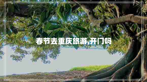 春節(jié)去重慶旅游,開門嗎
