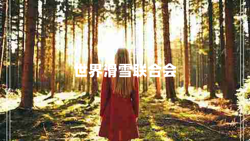 世界滑雪聯(lián)合會