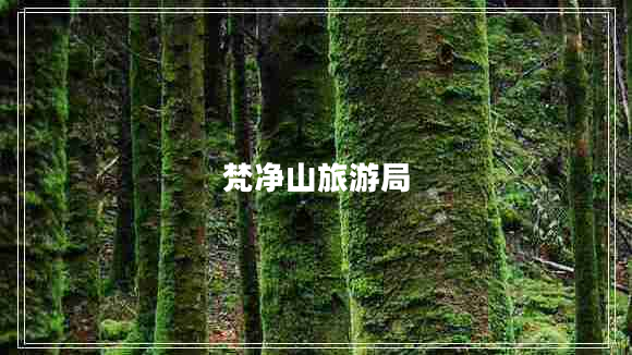 梵凈山旅游局 梵凈山旅游局