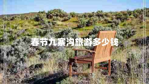 春節(jié)九寨溝旅游多少錢