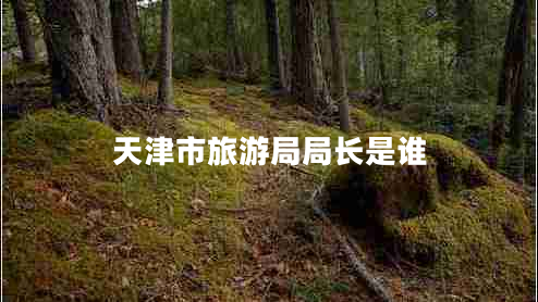 天津市旅游局局長是誰