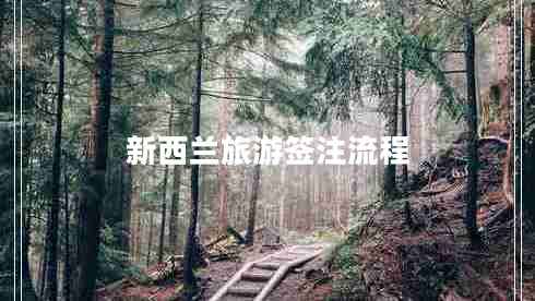 新西蘭旅游簽注流程