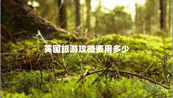 英國旅游攻略費(fèi)用多少