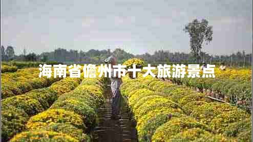 海南省儋州市十大旅游景點