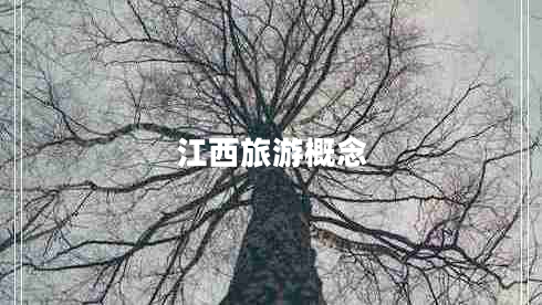 江西旅游概念
