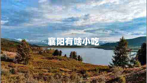 襄陽(yáng)有啥小吃