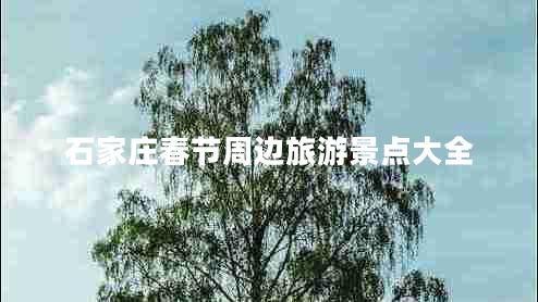 石家莊春節(jié)周邊旅游景點(diǎn)大全