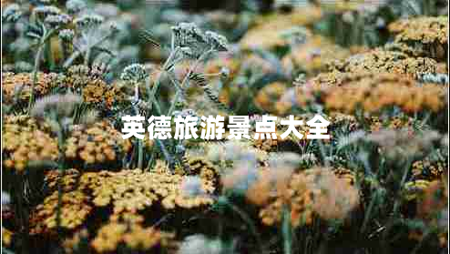 英德旅游景點(diǎn)大全