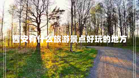 西安有什么旅游景點(diǎn)好玩的地方