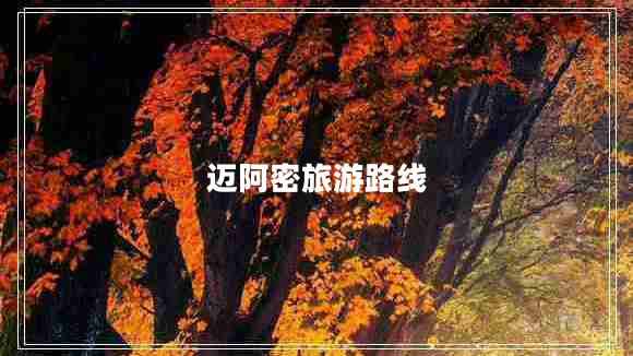 邁阿密旅游路線(xiàn)