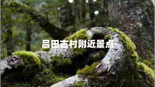 呂田古村附近景點