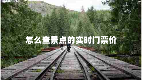 怎么查景點(diǎn)的實(shí)時門票價 怎么查景點(diǎn)的實(shí)時門票價