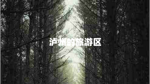 瀘州的旅游區(qū)