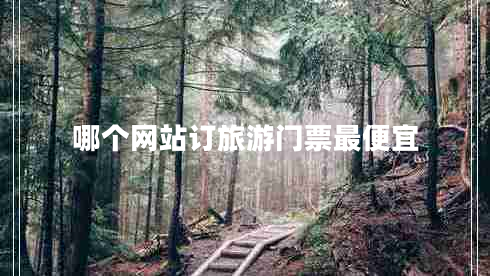 哪個網(wǎng)站訂旅游門票最便宜 哪個網(wǎng)站訂旅游門票最便宜