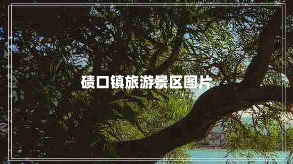 磧口鎮(zhèn)旅游景區(qū)圖片