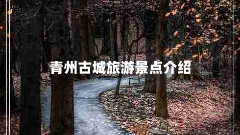 青州古城旅游景點(diǎn)介紹