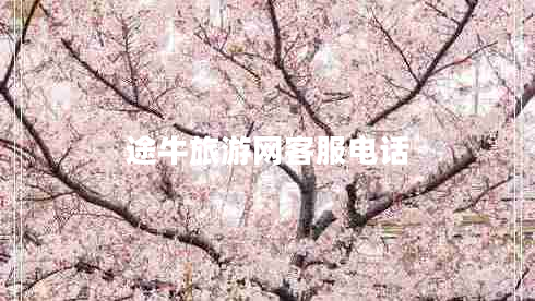 途牛旅游網(wǎng)客服電話