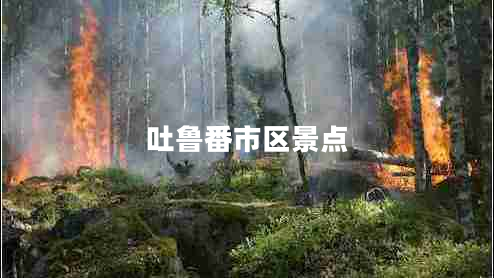 吐魯番市區(qū)景點