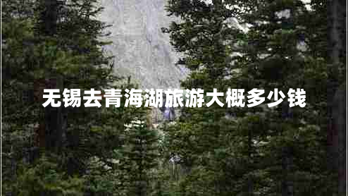 無錫去青海湖旅游大概多少錢