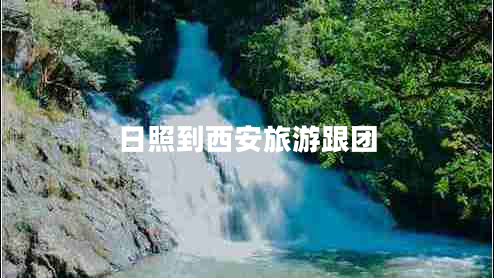 日照到西安旅游跟團