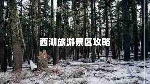 西湖旅游景區(qū)攻略