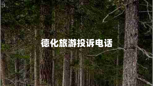 德化旅游投訴電話
