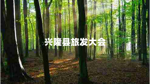 興隆縣旅發(fā)大會(huì)