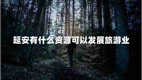 延安有什么資源可以發(fā)展旅游業(yè)