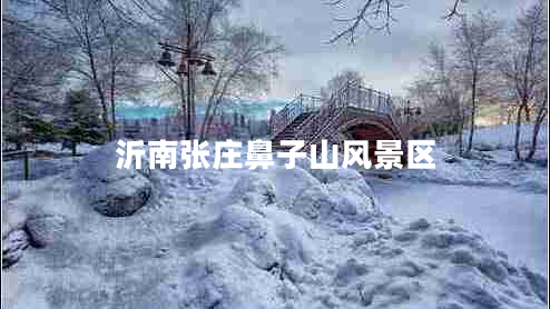 沂南張莊鼻子山風(fēng)景區(qū)