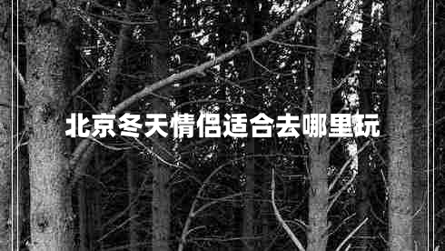 北京冬天情侶適合去哪里玩 北京冬天情侶適合去哪里玩