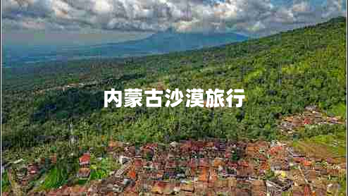 內(nèi)蒙古沙漠旅行 內(nèi)蒙古沙漠旅行