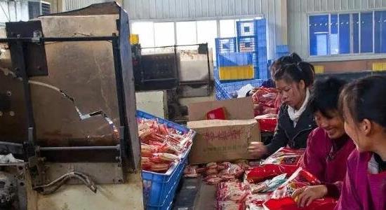 農村辦廠暴利項目