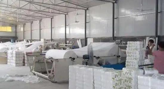 生活用紙加工廠賺錢嗎