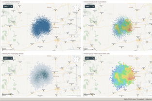 分析地圖的方法有哪些方法