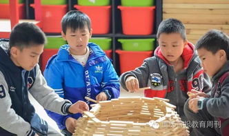 搭積木有哪些方法