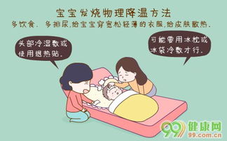 懷孕時(shí)物理降溫的方法有哪些方法有哪些