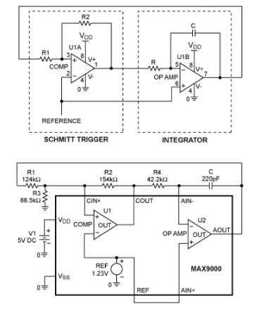 實(shí)現(xiàn)振蕩器有哪些方法