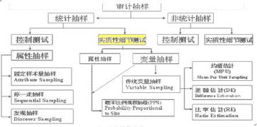 內(nèi)部控制抽樣審計(jì)方法有哪些