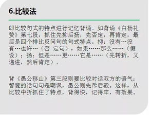 最常用的有效的記憶方法有哪些