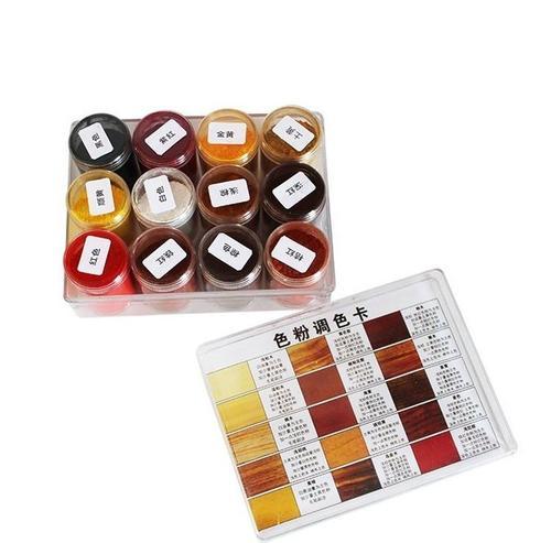 色粉的修復方法有哪些