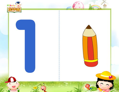 有哪些教小朋友記數(shù)字的方法