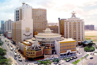 香港去澳門有哪些方法